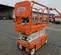 2018 Snorkel S3219E Scissor Lift