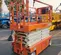2018 Snorkel S4732E Scissor Lift