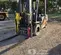 2019 Toyota 8FDU25 Warehouse Forklift