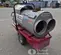 2022 Frost Fighter IDF350-II Indirect Fired Heater