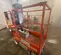 2017 Skyjack SJ12 Self-Propelled One-Person Lift