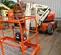 2017 Snorkel A46JE Articulating Boom Lift