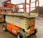 2016 JLG 4069LE Scissor Lift