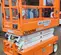 2018 Snorkel S3219E Scissor Lift