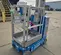 2017 Genie GR-20 Self-Propelled One-Person Lift