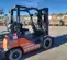 2019 Toyota 8FGU25 Warehouse Forklift
