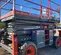 2018 Skyjack SJ8841RT Rough Terrain Scissor Lift