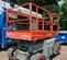2018 Skyjack SJ6826RT Rough Terrain Scissor Lift