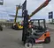 2021 Toyota 8FGU25 Warehouse Forklift