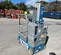 2018 Genie GR-20 Self-Propelled One-Person Lift