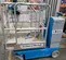 2017 Genie GR-20 Self-Propelled One-Person Lift