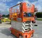 2021 Snorkel S4740E Scissor Lift