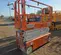 2019 Snorkel S3226E Scissor Lift