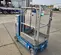 2017 Genie GR-20 Self-Propelled One-Person Lift