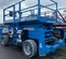2017 Genie GS-4390 RT Rough Terrain Scissor Lift