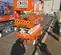 2019 Snorkel S3219E Scissor Lift