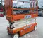 2019 Snorkel S3226E Scissor Lift