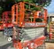 2021 Snorkel S4740E Scissor Lift