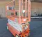 2019 Snorkel S3226E Scissor Lift
