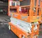 2019 Snorkel S3226E Scissor Lift