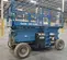 2017 Genie GS-4390 RT Rough Terrain Scissor Lift