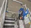 2017 Genie GR-20 Self-Propelled One-Person Lift