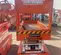 2019 Snorkel S3219E Scissor Lift