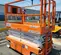 2018 Snorkel S4726E Scissor Lift
