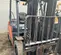 2018 Toyota 8FGU25 Warehouse Forklift