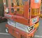 2018 Snorkel S3219E Scissor Lift