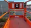 2018 Snorkel S4726E Scissor Lift