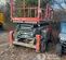2019 Skyjack SJ8841RT Rough Terrain Scissor Lift