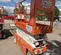 2019 Snorkel S3226E Scissor Lift
