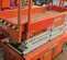 2018 Snorkel S3219E Scissor Lift
