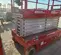 2018 MEC 4555SE Scissor Lift