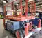 2018 Skyjack SJ6826RT Rough Terrain Scissor Lift
