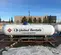 2016 Manchester Tank 1000G LPG TANKS Fuel Tank