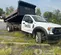 2021 Ford F-550 DUMP 4WD Truck