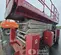 2017 MEC 6092RT Rough Terrain Scissor Lift