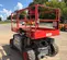 2021 Skyjack SJ6826RT Rough Terrain Scissor Lift