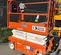 2018 Snorkel S3219E Scissor Lift