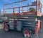 2018 Skyjack SJ8841RT Rough Terrain Scissor Lift