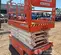 2017 Snorkel S4732E Scissor Lift