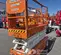 2018 Snorkel S3226E Scissor Lift