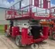 2017 MEC 6092RT Rough Terrain Scissor Lift