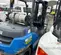 2018 Toyota 8FG35U Warehouse Forklift
