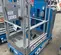 2017 Genie GR-12 Self-Propelled One-Person Lift