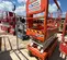 2019 Snorkel S3226E Scissor Lift