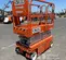 2019 Snorkel S3219E Scissor Lift