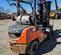 2019 Toyota 8FGU30 Warehouse Forklift